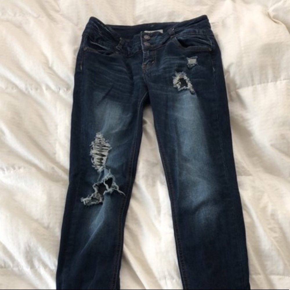 Charlotte Russe Jeans